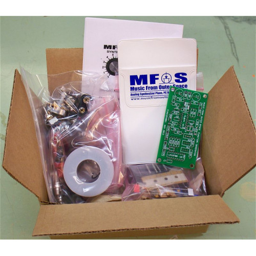 MFOS Battery Powered Function Gen (PCB + Parts Kit)